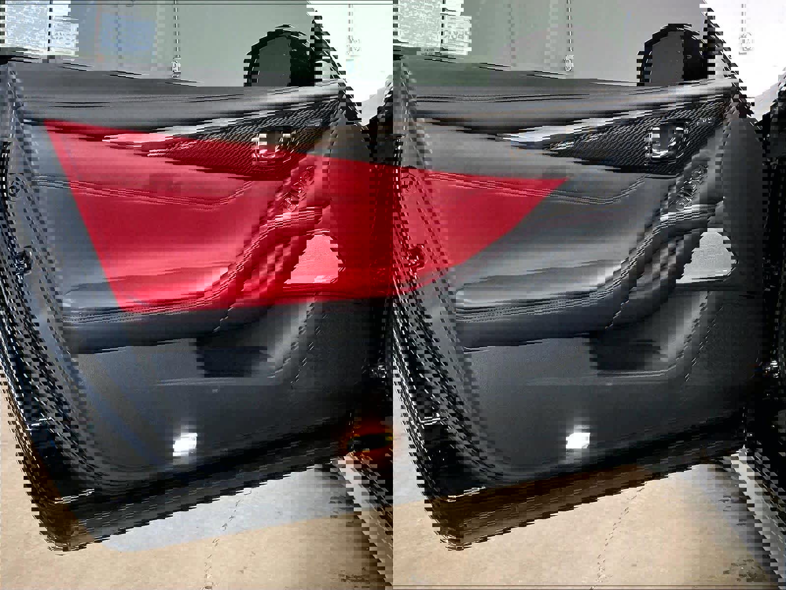 Used 2022 INFINITI Q60 Red Sport 400 w/ Cargo Package image 23