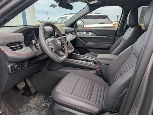 New 2026 Ford Explorer Platinum w/ LUX Leather Package image 13