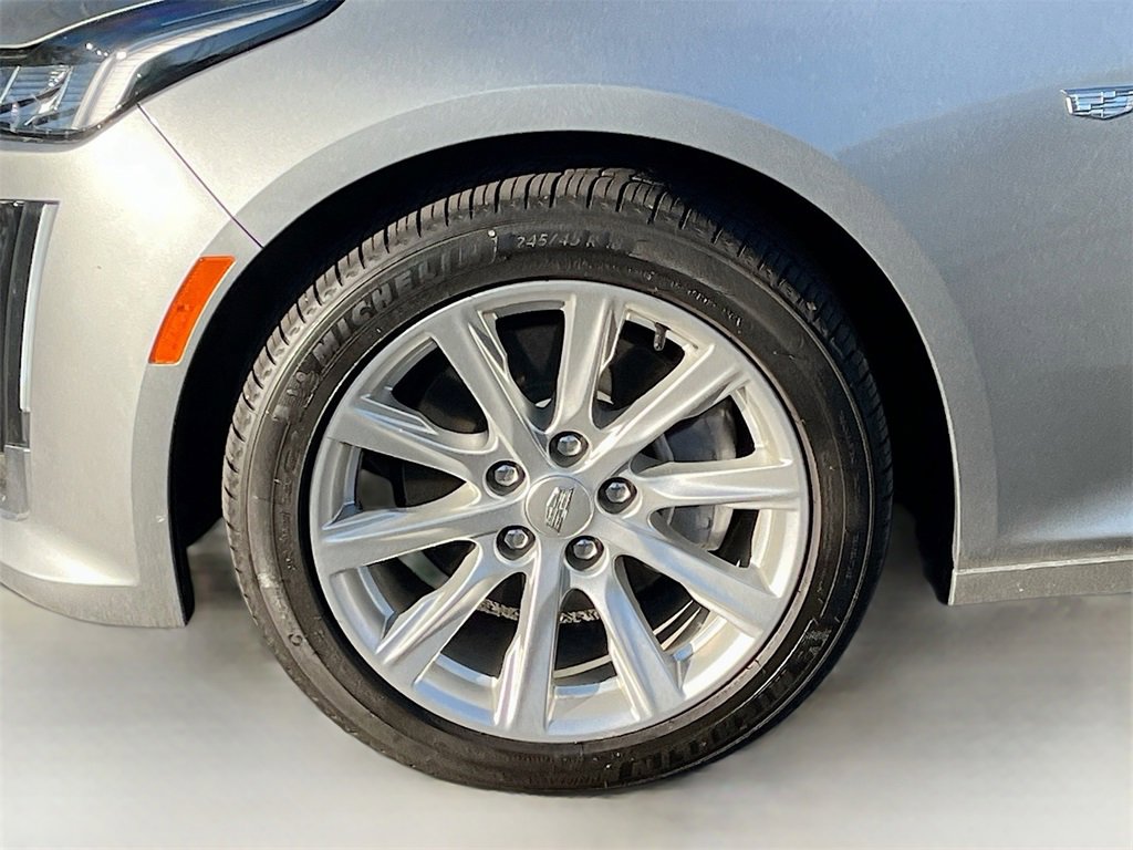 Used 2024 Cadillac CT5 Luxury w/ Sun And Sound Package image 34