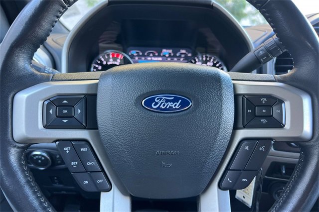 Used 2022 Ford F250 Lariat w/ Black Appearance Package image 25