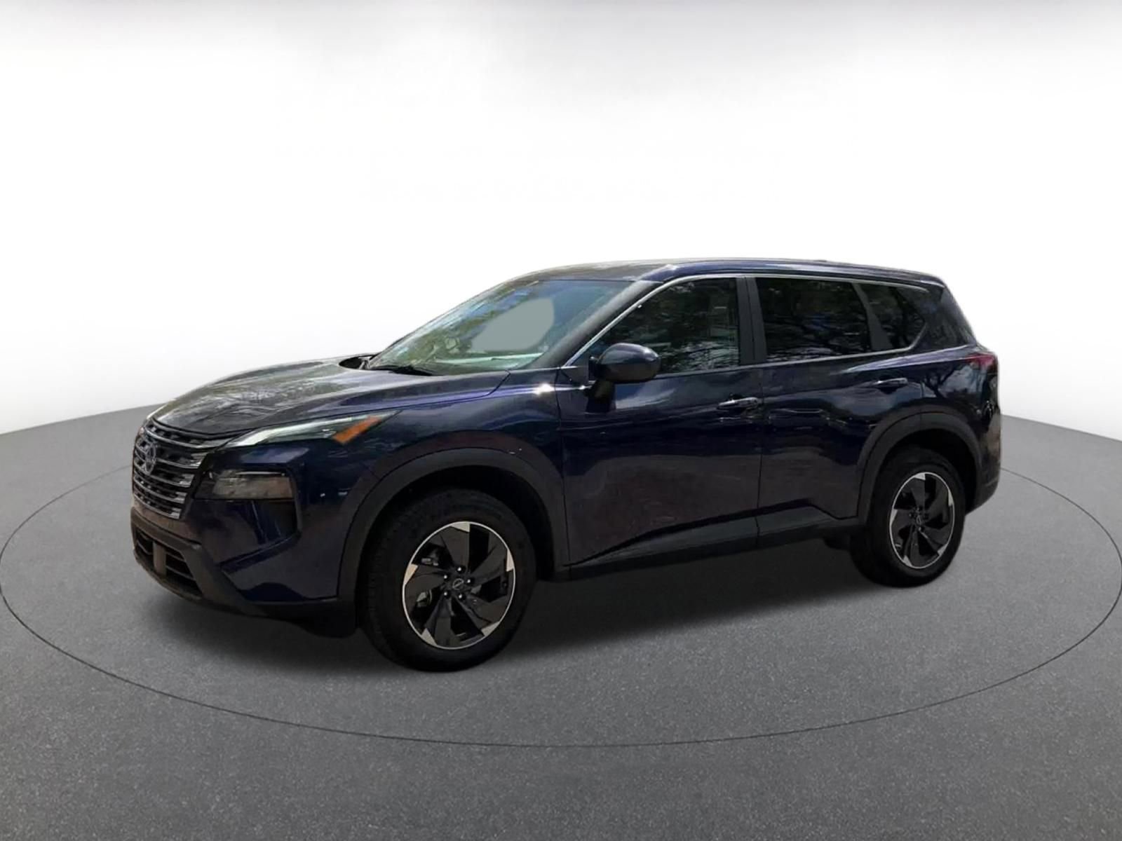Used 2025 Nissan Rogue SV FWD image 8