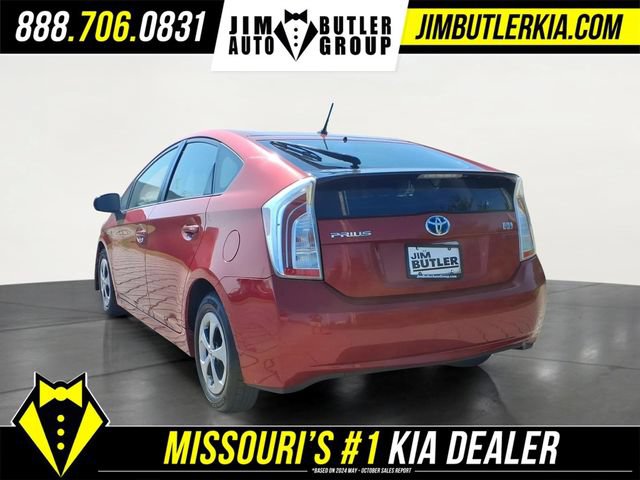 Used 2014 Toyota Prius Two FWD image 5