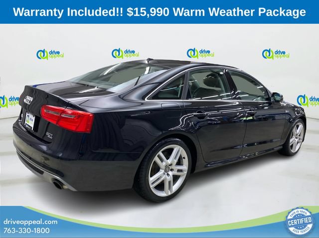 Used 2015 Audi A6 3.0T Prestige w/ Prestige Package AWD/4WD image 5