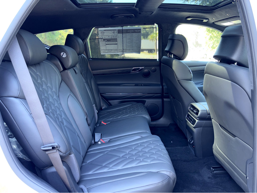 New 2026 Genesis GV80 3.5T Prestige image 19