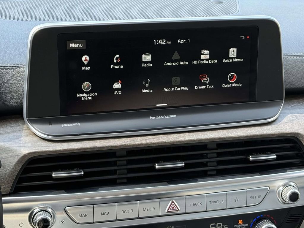 Used 2020 Kia Telluride SX w/ SX Prestige Package image 16