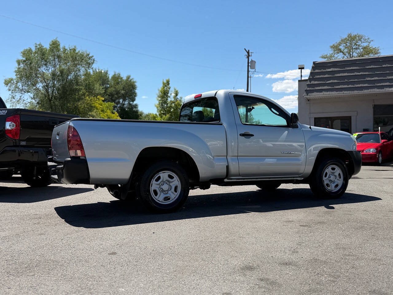 Used 2008 Toyota Tacoma 2WD Regular Cab image 51