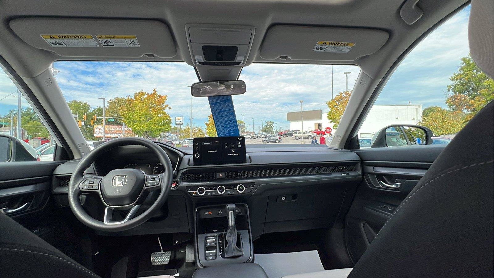New 2027 Honda CR-V EX image 20
