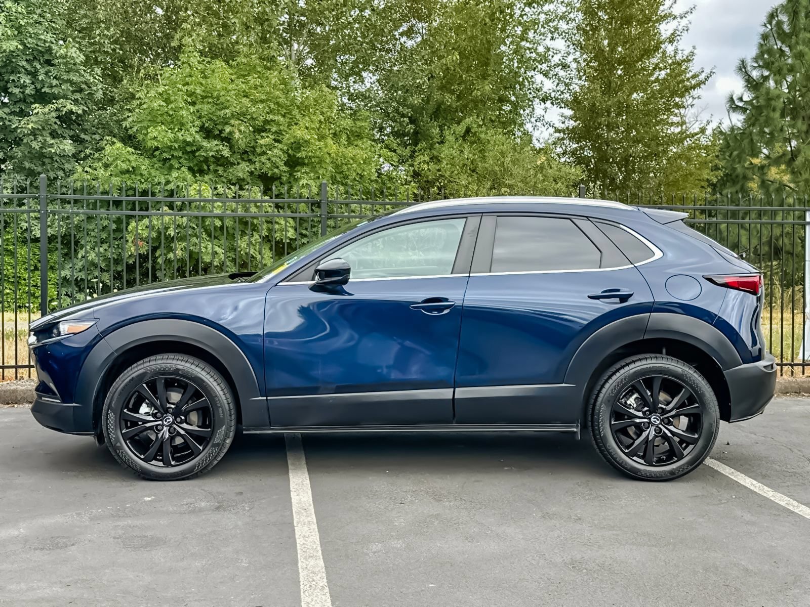 Used 2024 MAZDA CX-30 AWD 2.5 S w/ Select Sport Pkg image 6