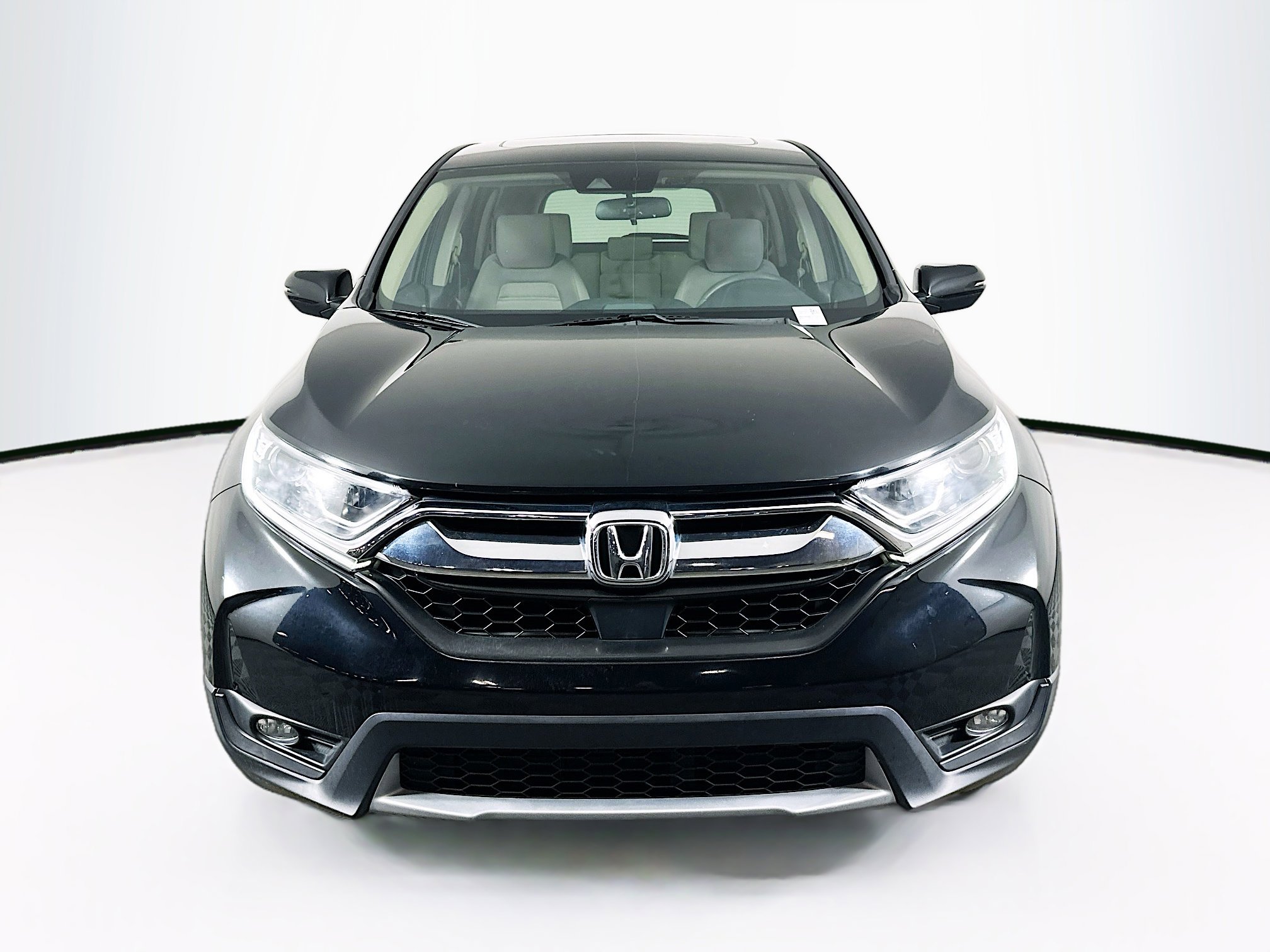 Used 2017 Honda CR-V EX image 2