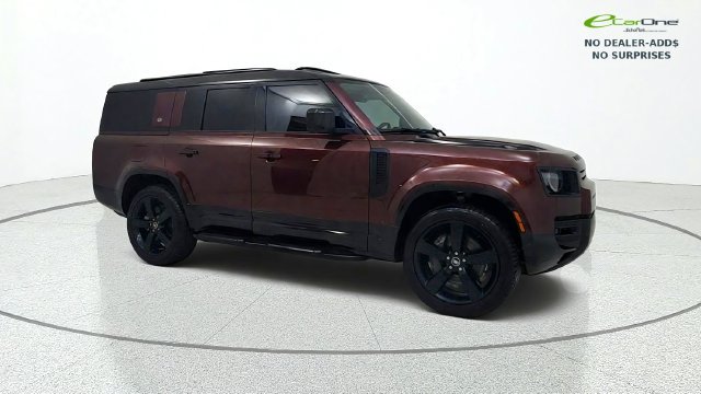 Used 2023 Land Rover Defender 130 First Edition AWD/4WD image 10