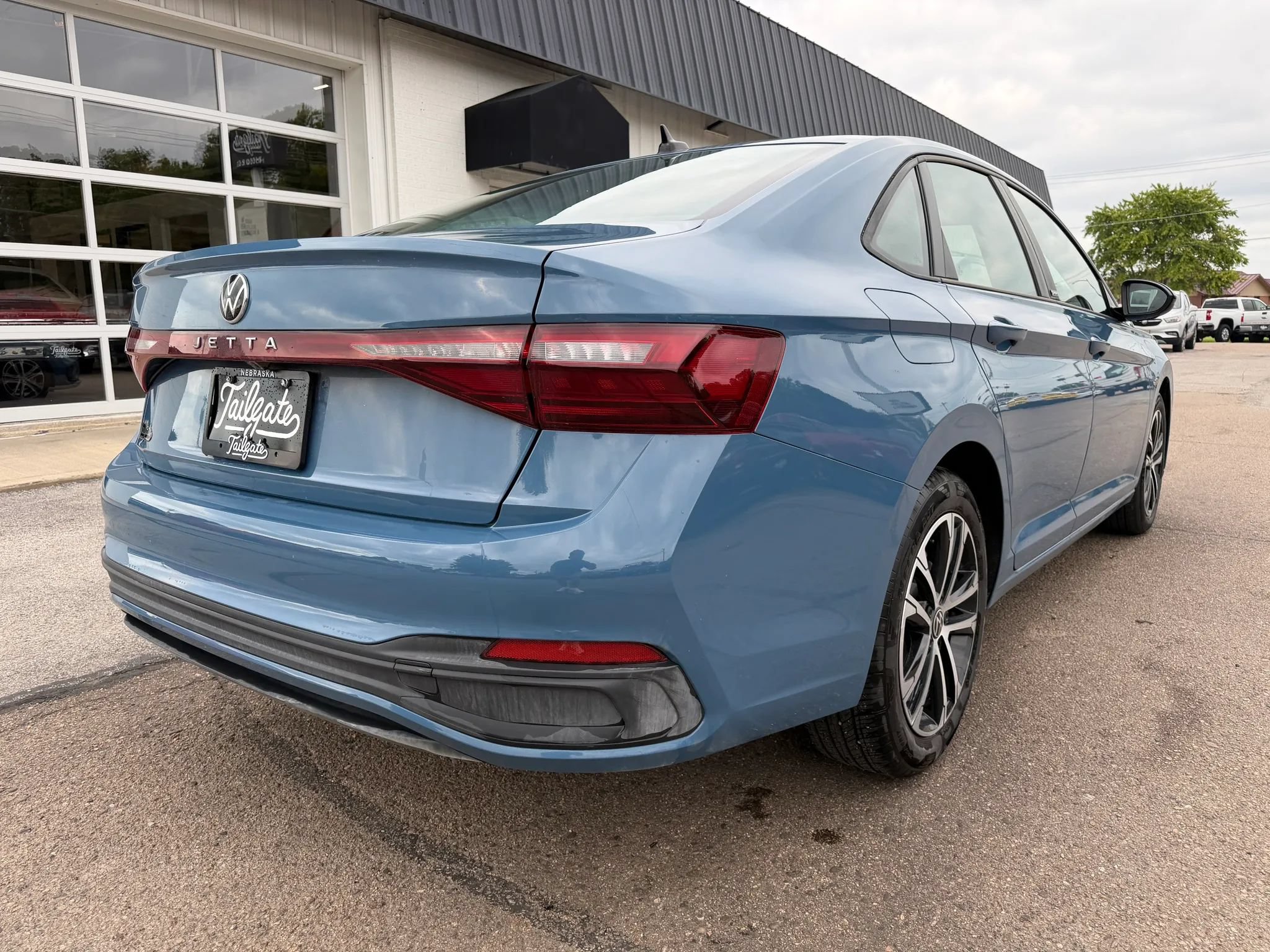 Used 2026 Volkswagen Jetta Sport FWD image 7