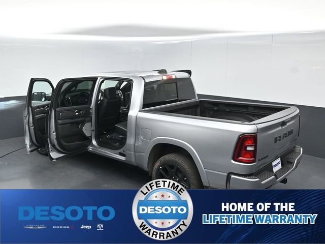 New 2026 RAM 1500 Laramie w/ Night Edition image 56