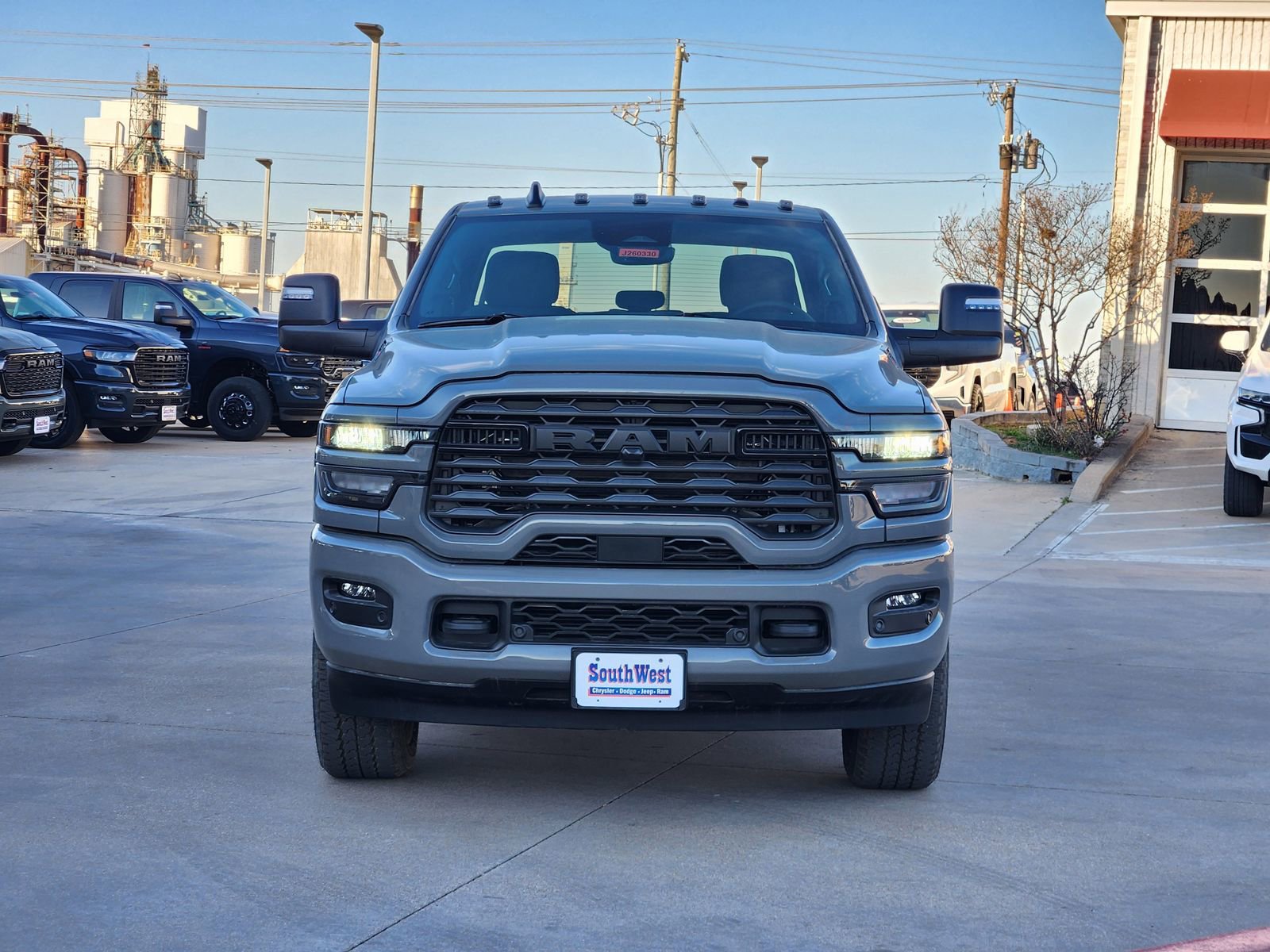 New 2026 RAM 2500 Lone Star image 6