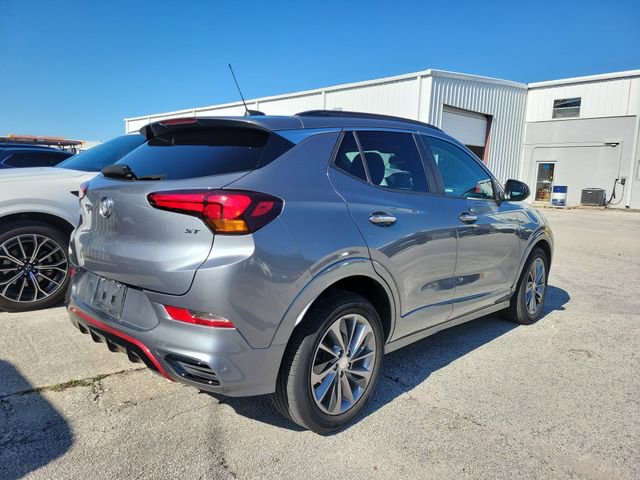 Used 2020 Buick Encore GX Select w/ Experience Buick Package image 4