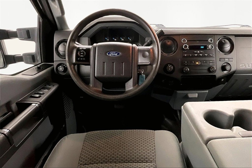 Used 2015 Ford F250 XL w/ Power Equipment Group image 8