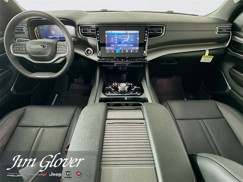 New 2024 Jeep Wagoneer Series II w/ Convenience Group I image 24