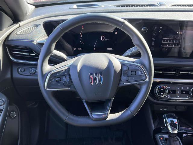 Used 2024 Buick Envista Sport Touring w/ Convenience I Package image 14
