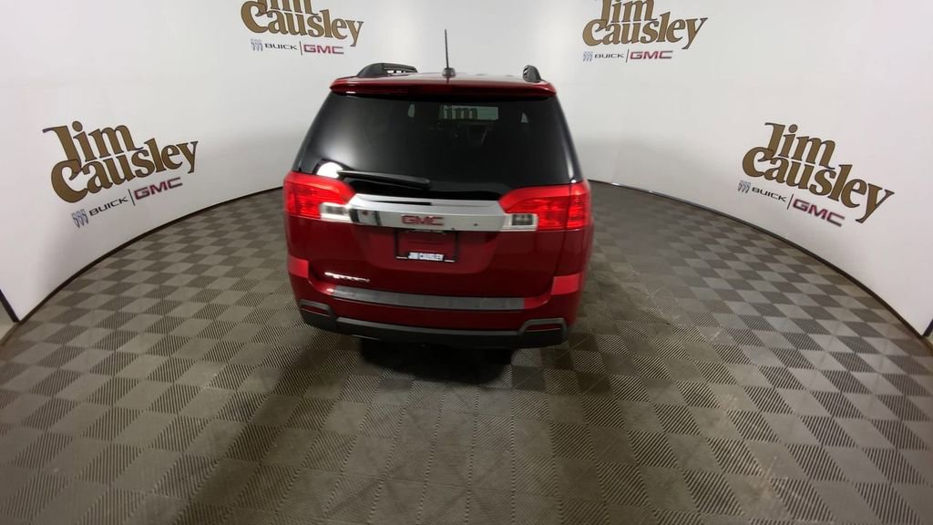 Used 2015 GMC Terrain SLT w/ Open Road Package image 7