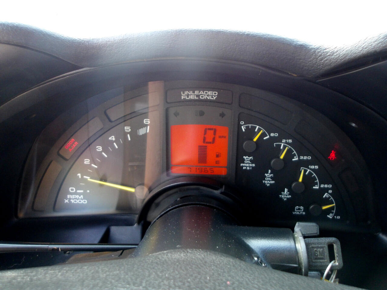 Used 1996 Chevrolet Corvette Coupe image 16