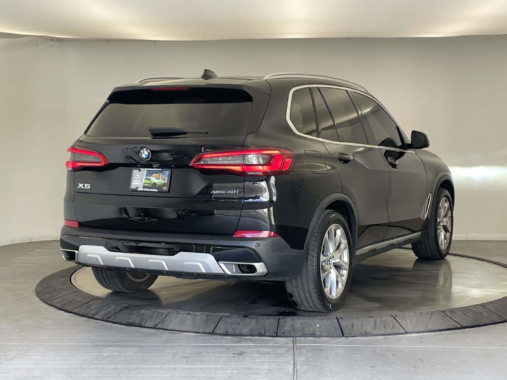 Used 2020 BMW X5 xDrive40i w/ Convenience Package AWD/4WD image 5