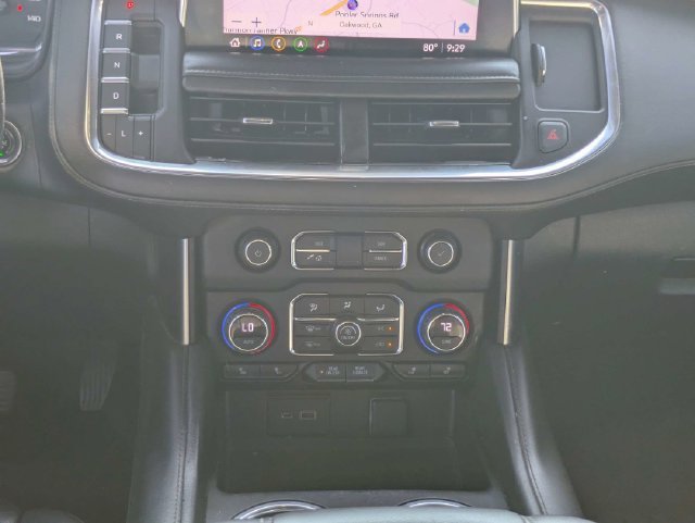 Used 2021 Chevrolet Tahoe Z71 w/ Rear Media and Nav Package AWD/4WD image 21