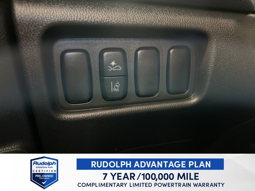 Used 2025 Mitsubishi Outlander Sport AWD image 40