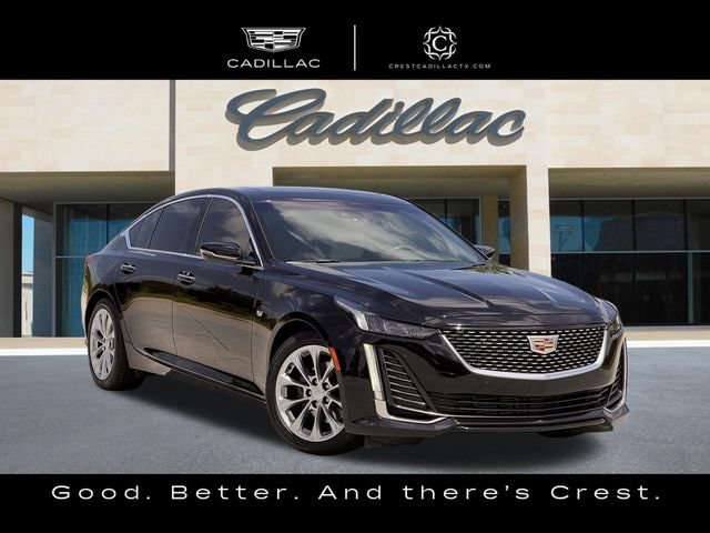 Certified 2023 Cadillac CT5 Premium Luxury