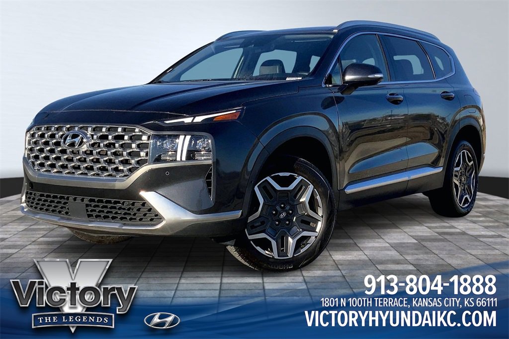 Used 2023 Hyundai Santa Fe Limited