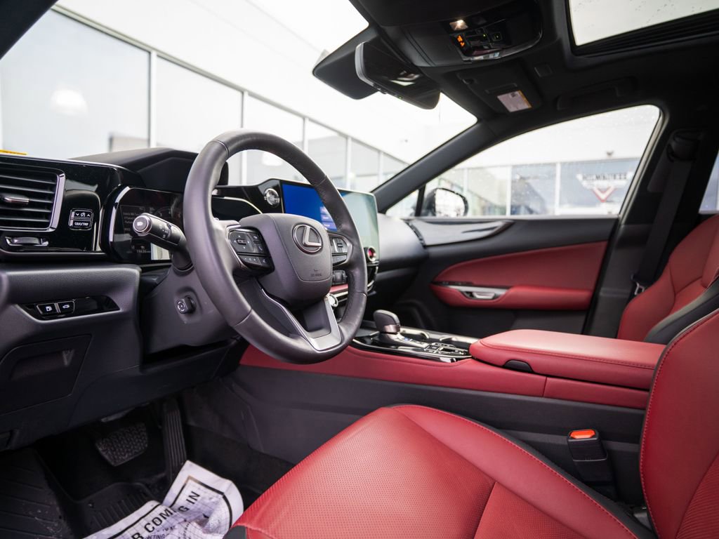Used 2023 Lexus NX 350 AWD w/ Premium Package image 12
