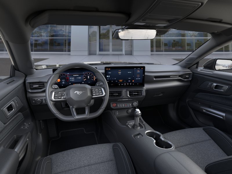 New 2026 Ford Mustang Coupe RWD image 9