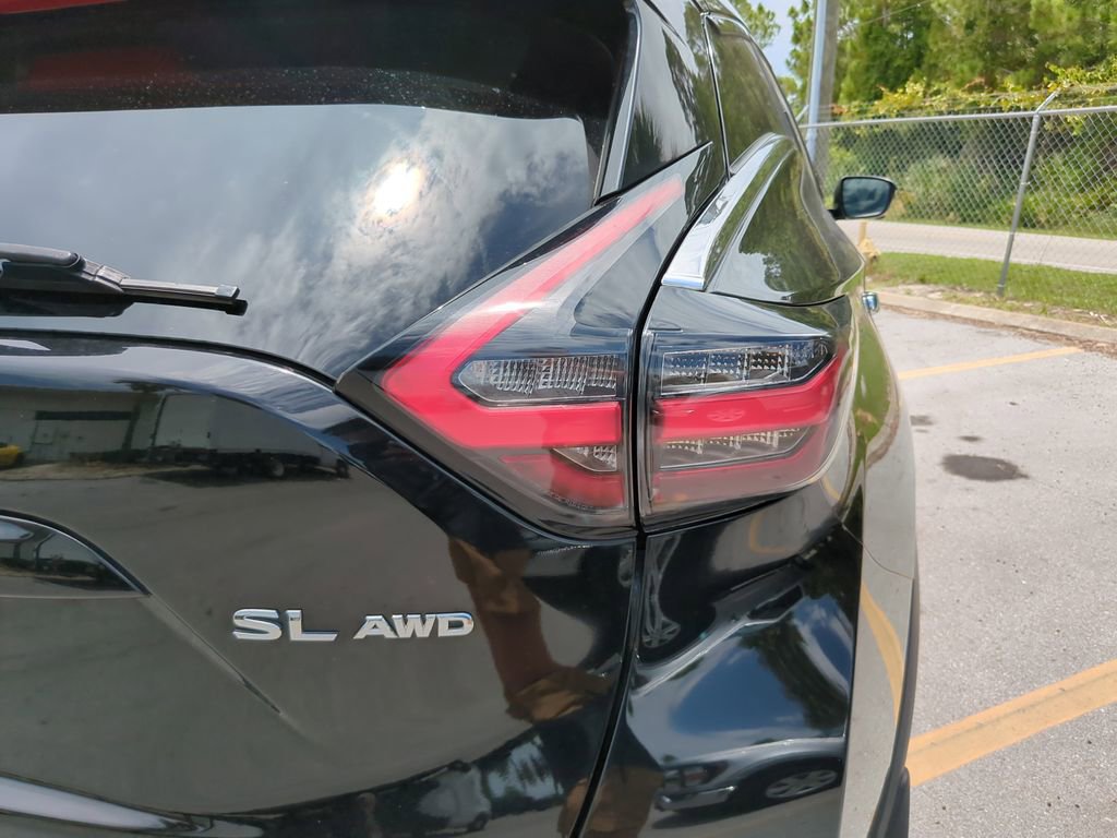 Used 2019 Nissan Murano SL w/ SL Technology Package AWD/4WD image 12