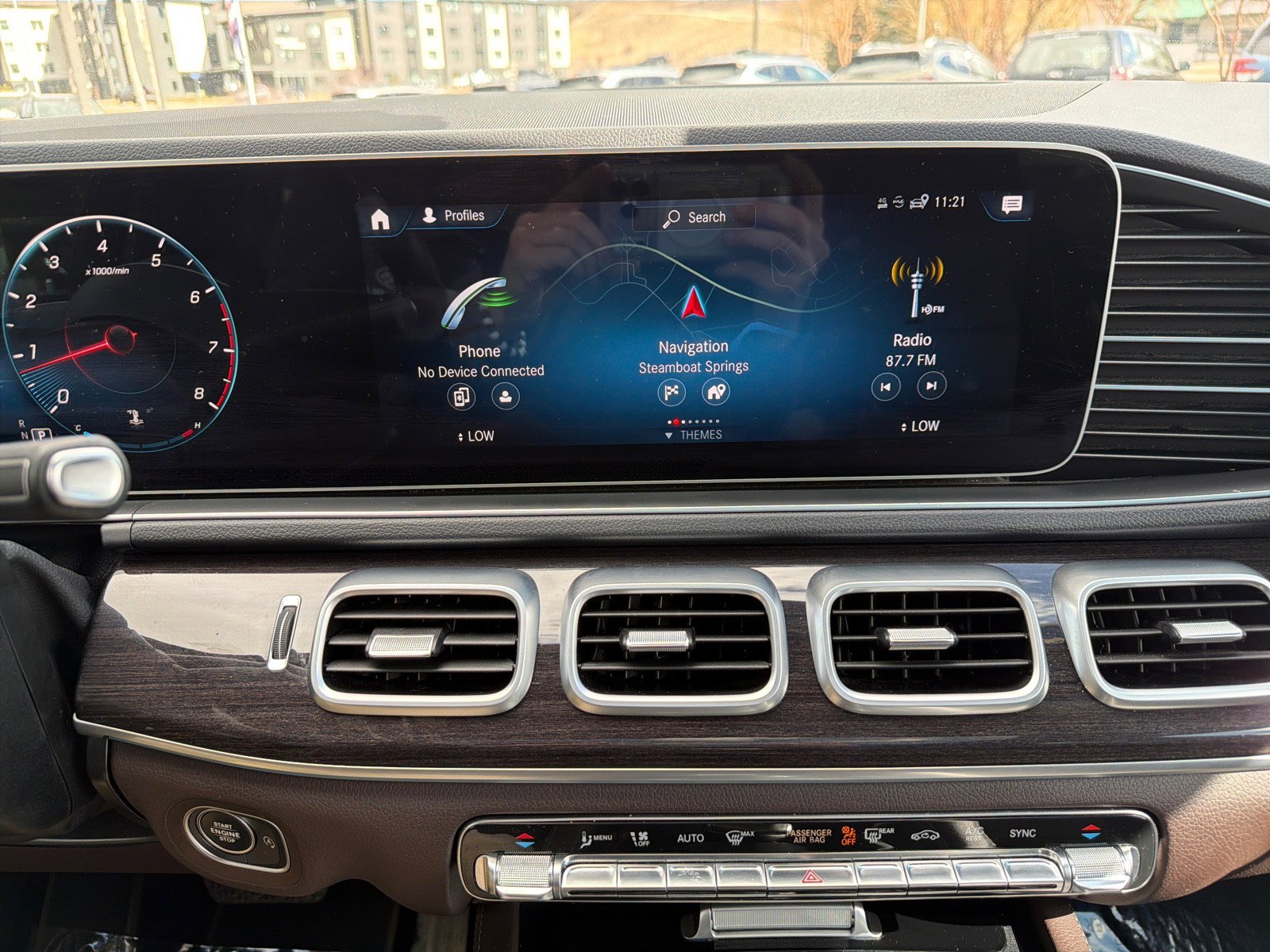 Used 2021 Mercedes-Benz GLE 350 4MATIC image 22