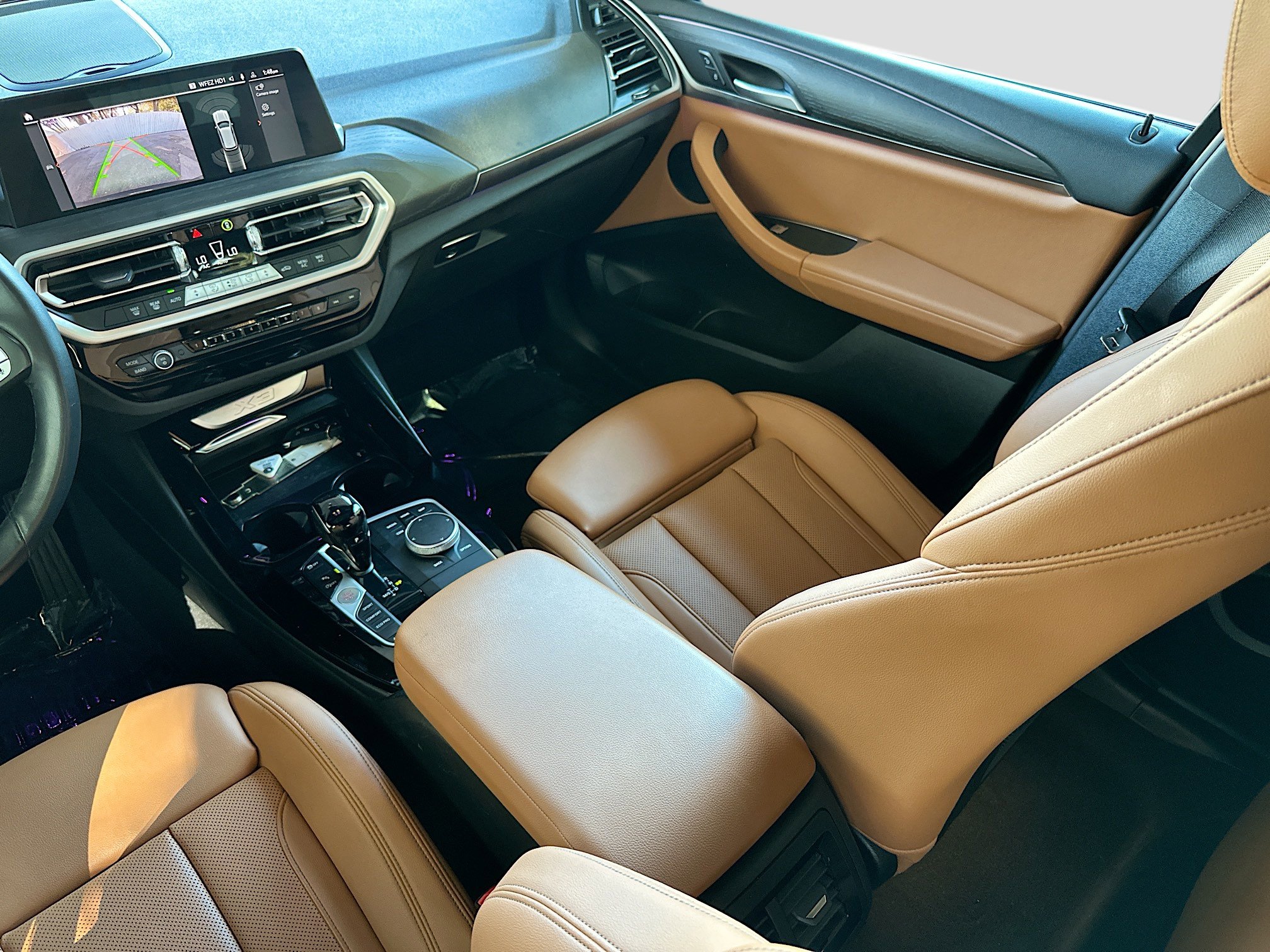 Certified 2024 BMW X3 sDrive30i w/ Convenience Package image 23