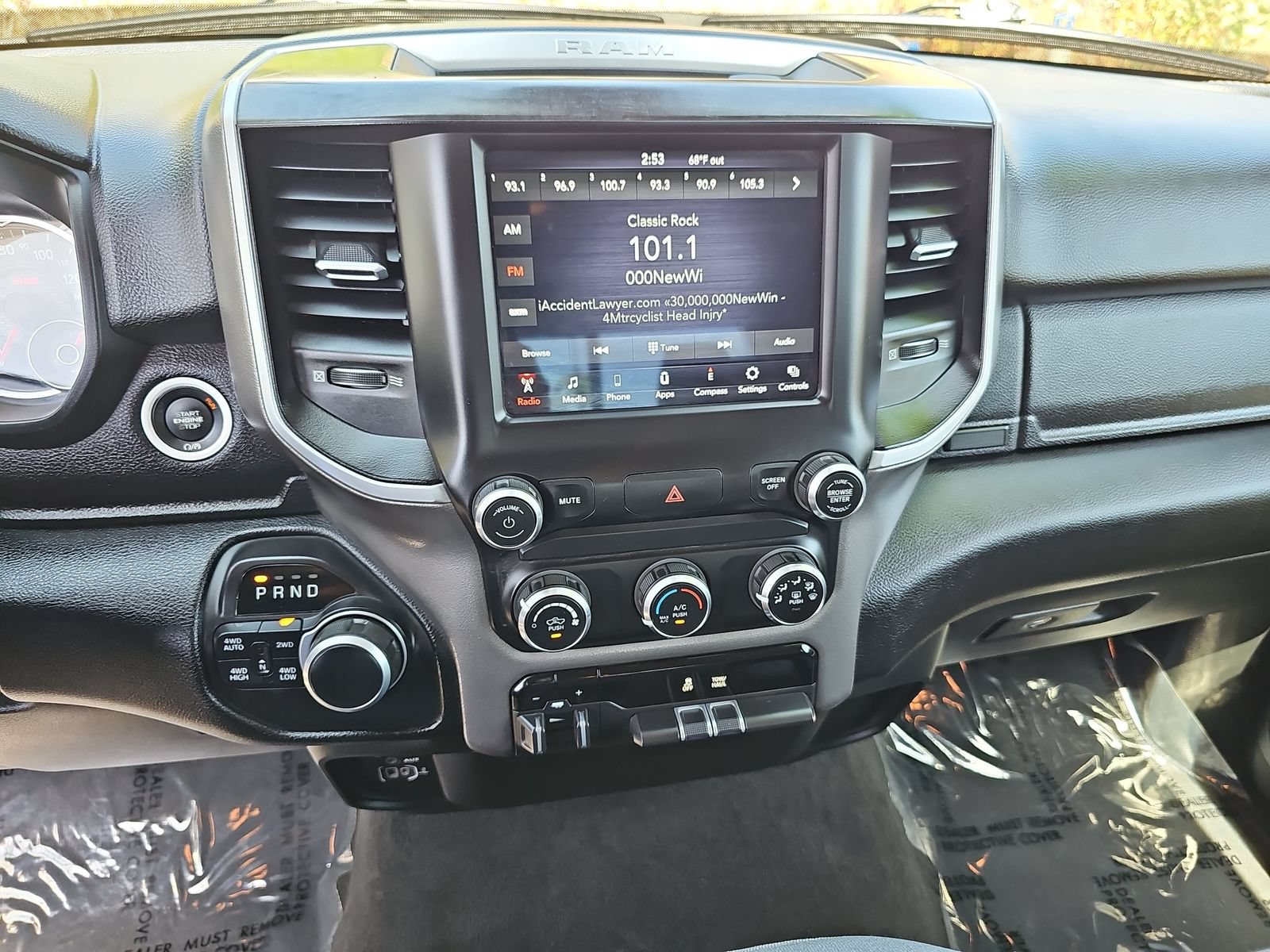 Used 2020 RAM 1500 Big Horn AWD/4WD image 20