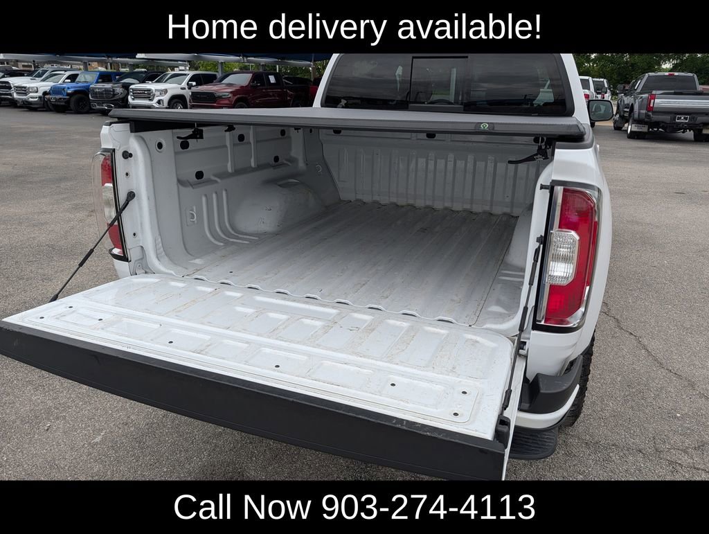 Used 2022 GMC Canyon Elevation w/ Driver Alert Package image 26