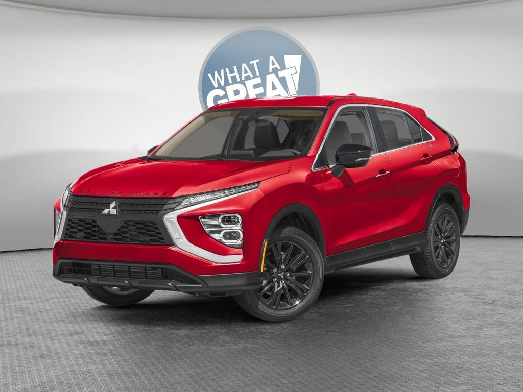 New 2026 Mitsubishi Eclipse Cross Ralliart AWD/4WD image 1