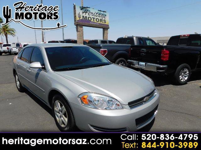 Used 2006 Chevrolet Impala LS FWD image 1