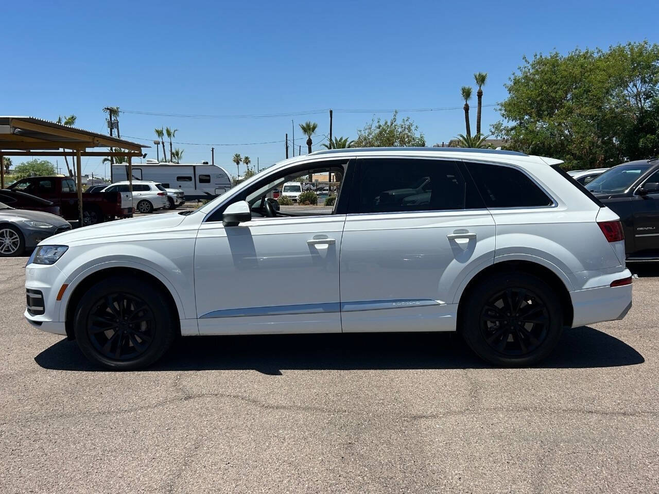 Used 2019 Audi Q7 3.0T Premium Plus AWD/4WD image 6