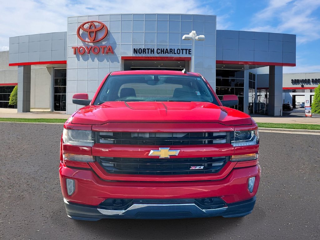 Used 2016 Chevrolet Silverado 1500 LT w/ All Star Edition AWD/4WD image 2