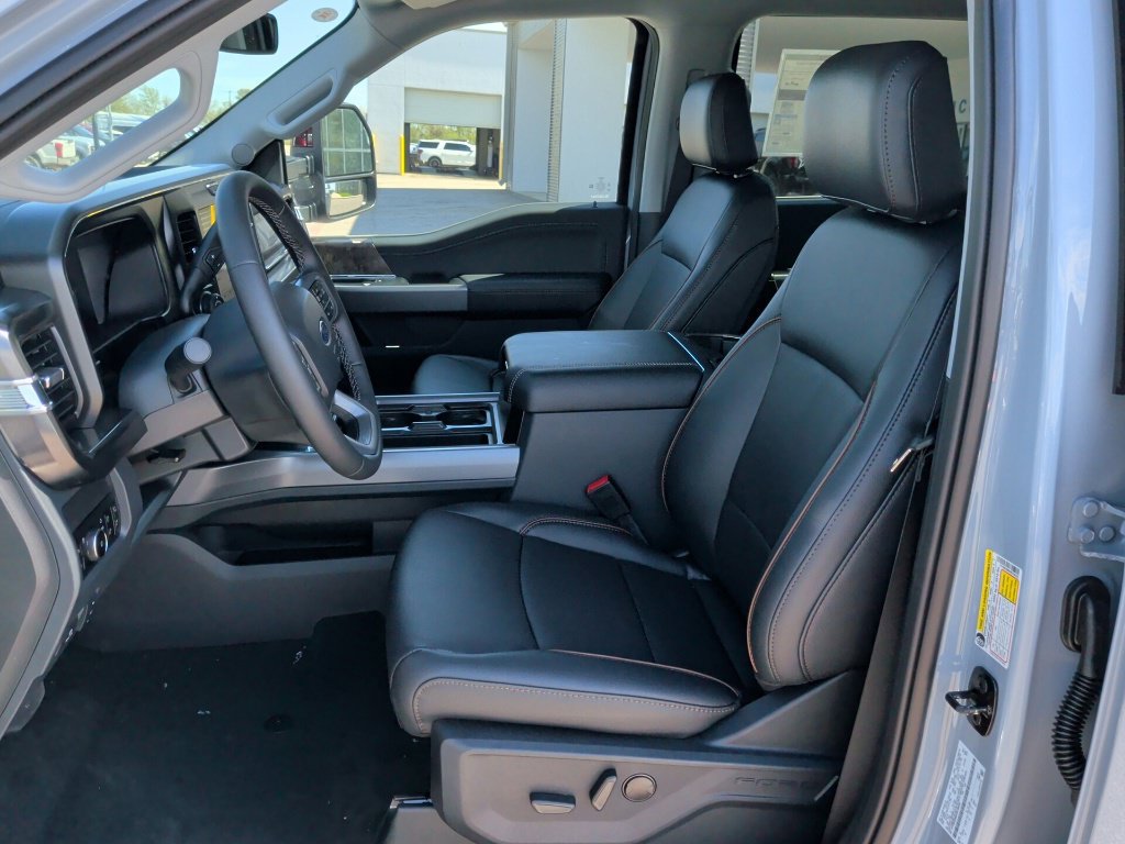 New 2027 Ford F350 Lariat w/ Lariat Premium Package AWD/4WD image 13