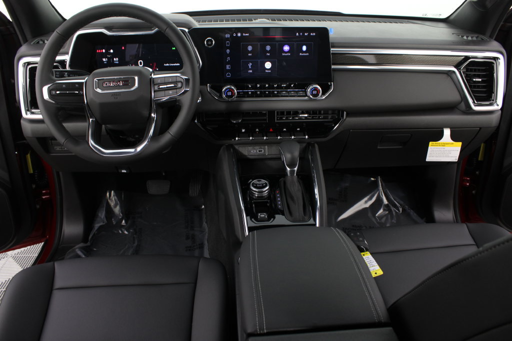 New 2026 GMC Canyon Elevation w/ Convenience Package AWD/4WD image 9