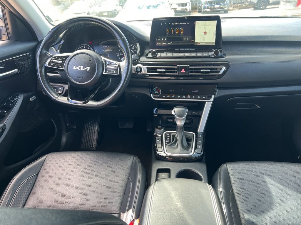 Certified 2022 Kia Seltos SX AWD/4WD image 17