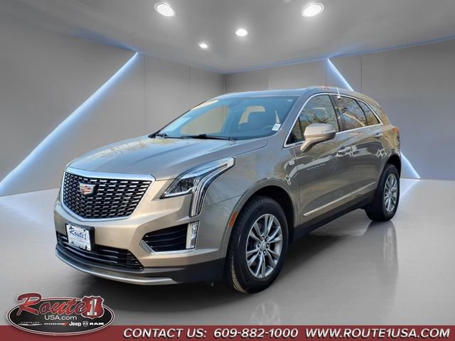 Used 2023 Cadillac XT5 Premium Luxury AWD/4WD image 8