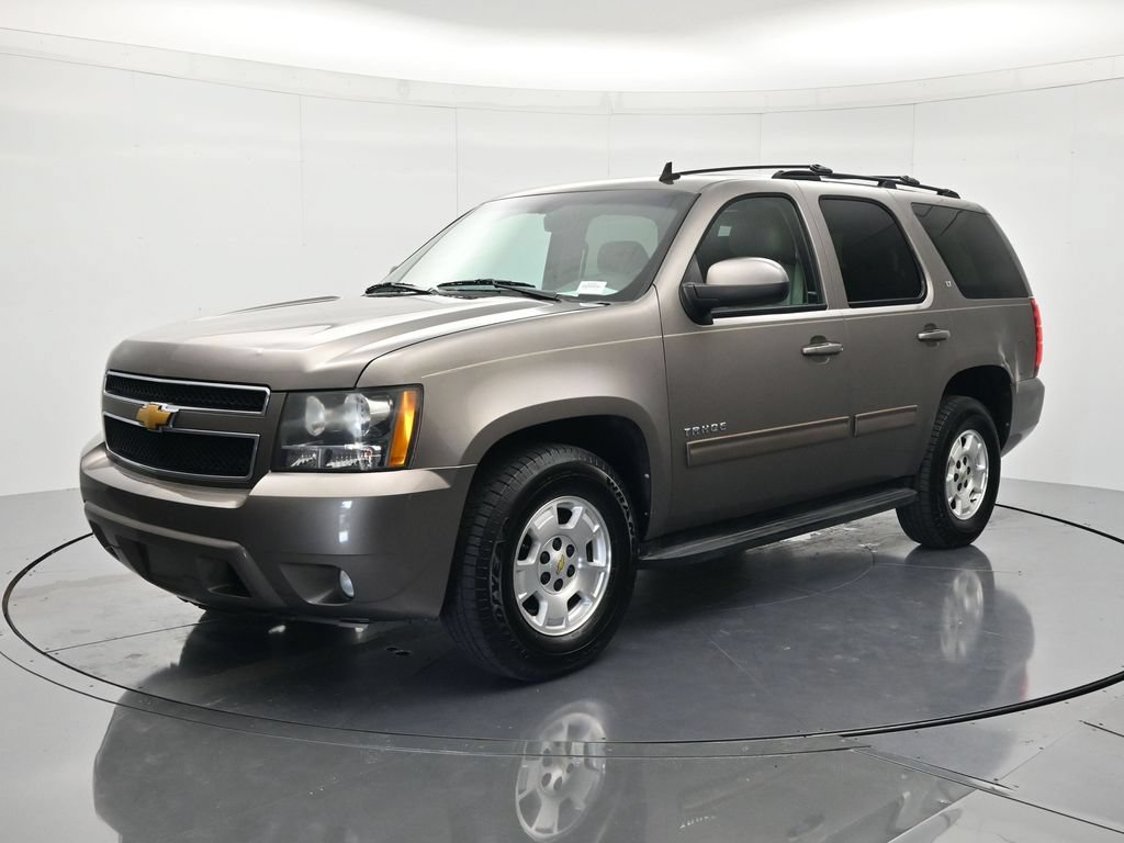 Used 2013 Chevrolet Tahoe LT RWD image 1
