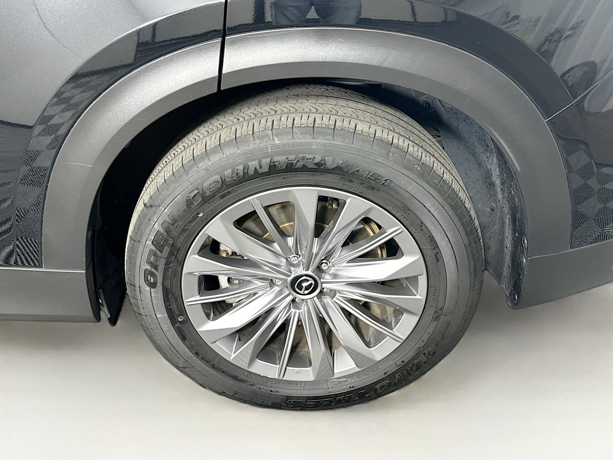 Used 2025 MAZDA CX-90 3.3 Turbo w/ Select Package image 11