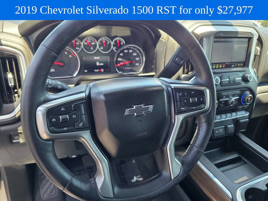 Used 2019 Chevrolet Silverado 1500 RST w/ All-Star Edition AWD/4WD image 26