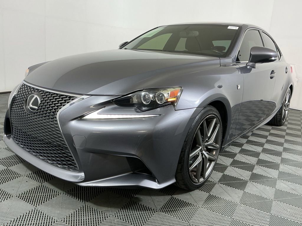 Used 2015 Lexus IS 250 w/ F-Sport Package image 2
