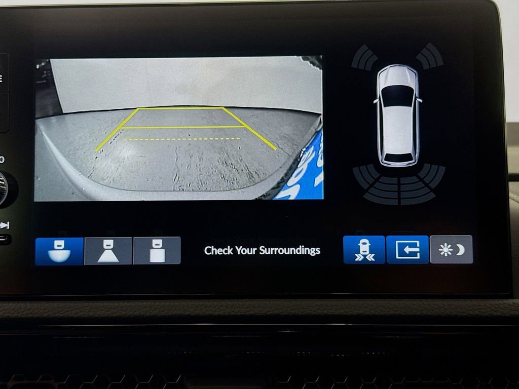 New 2026 Honda CR-V Sport Touring image 21