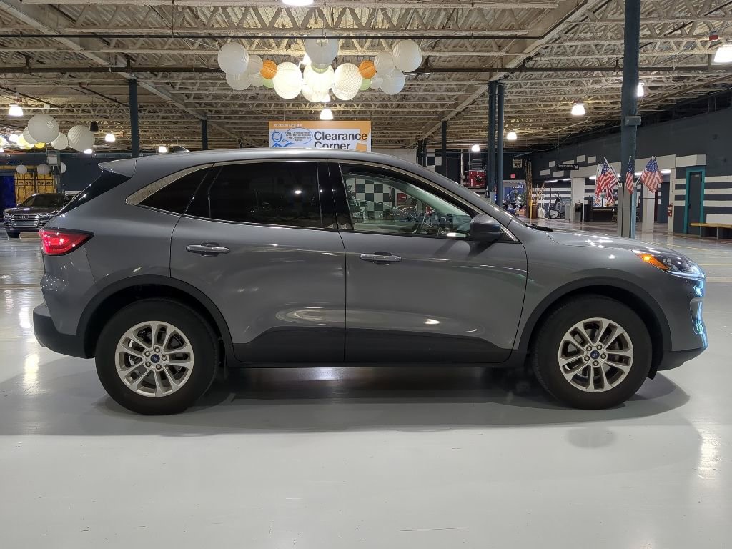 Used 2022 Ford Escape SE w/ Convenience Package AWD/4WD image 7