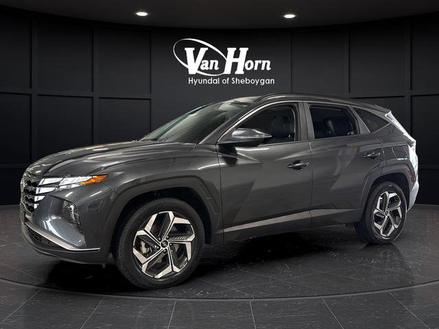 Certified 2023 Hyundai Tucson SEL w/ Convenience Package AWD/4WD image 3